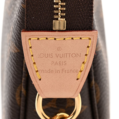 Louis Vuitton Monogram Pochette Accessories NM 6 of 10