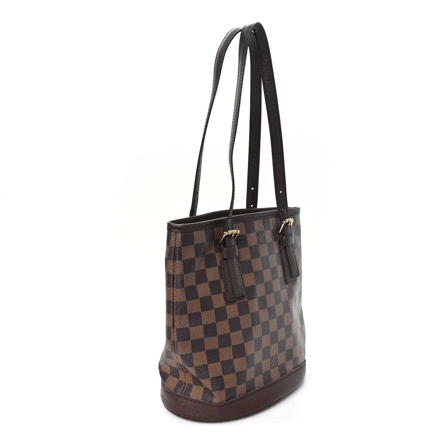 Damier Ebene Marais Bucket 23