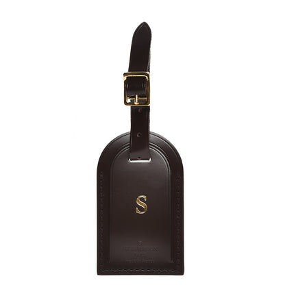 Louis Vuitton Calfskin Luggage Tag Ebene 1 of 3