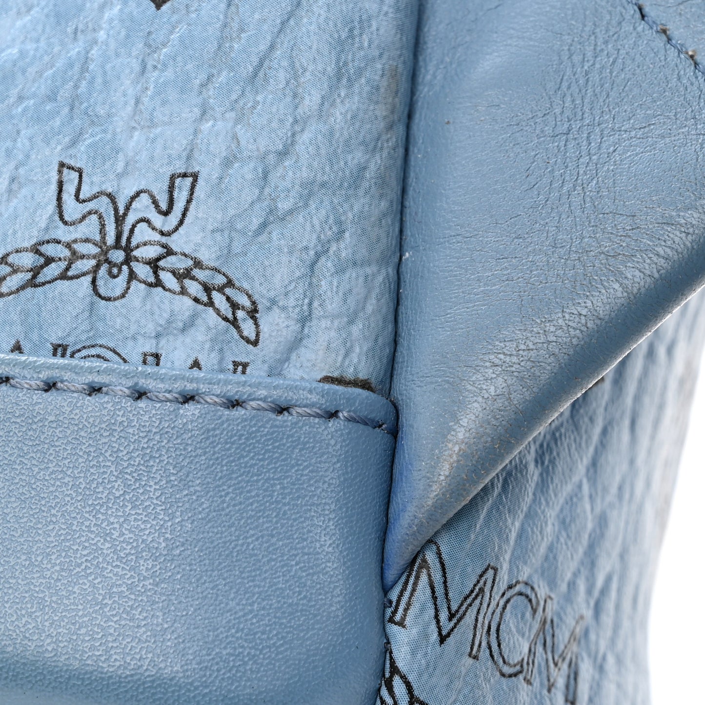 Visetos Side Stud Mini Stark Backpack Blue