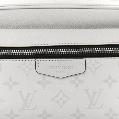 Louis Vuitton Taiga Monogram Outdoor Bumbag White 7 of 10