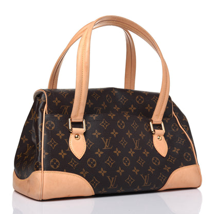 Louis Vuitton Monogram Beverly GM 3 of 31
