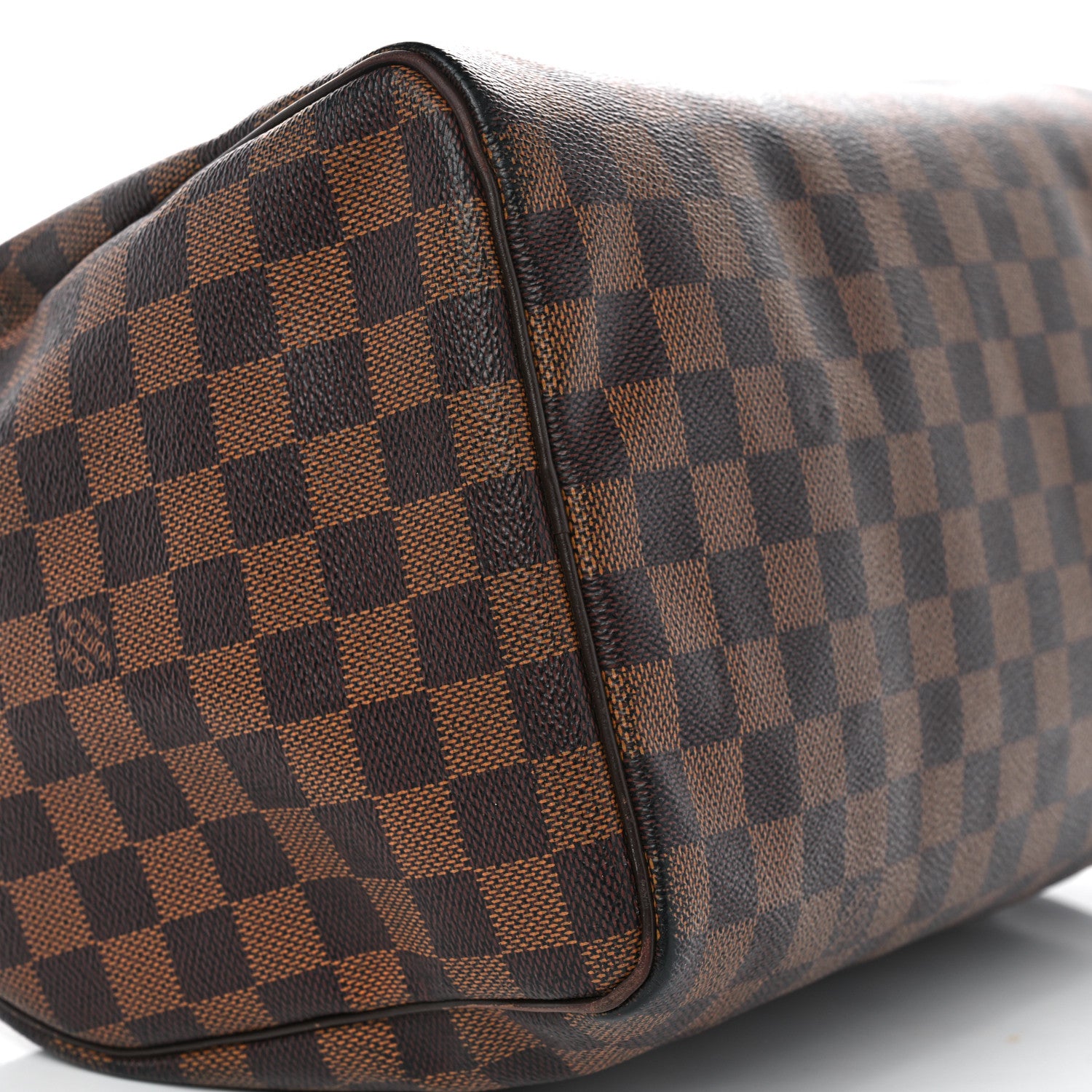 Louis Vuitton Damier Ebene Speedy 30 8 of 17