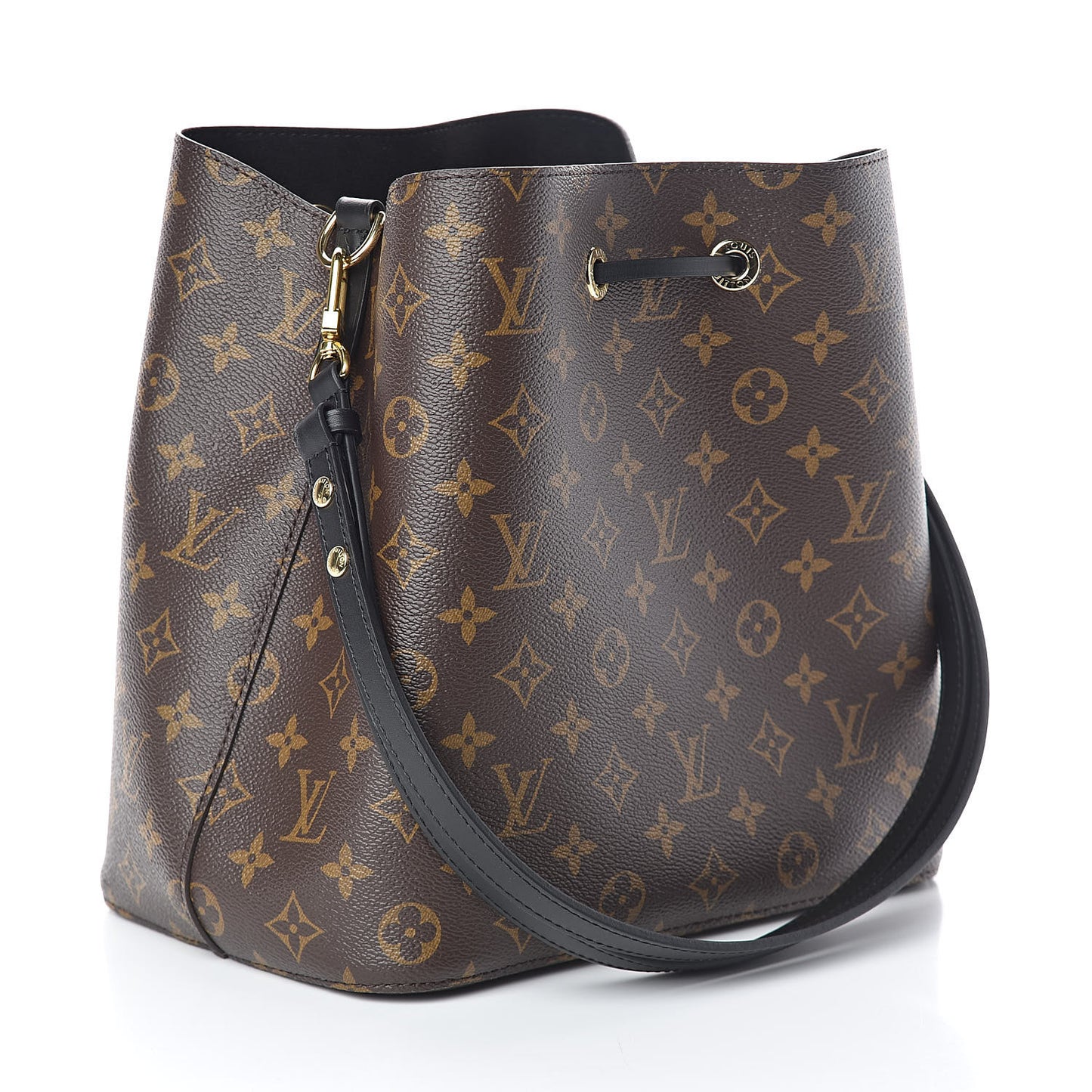 Monogram Neonoe MM Black