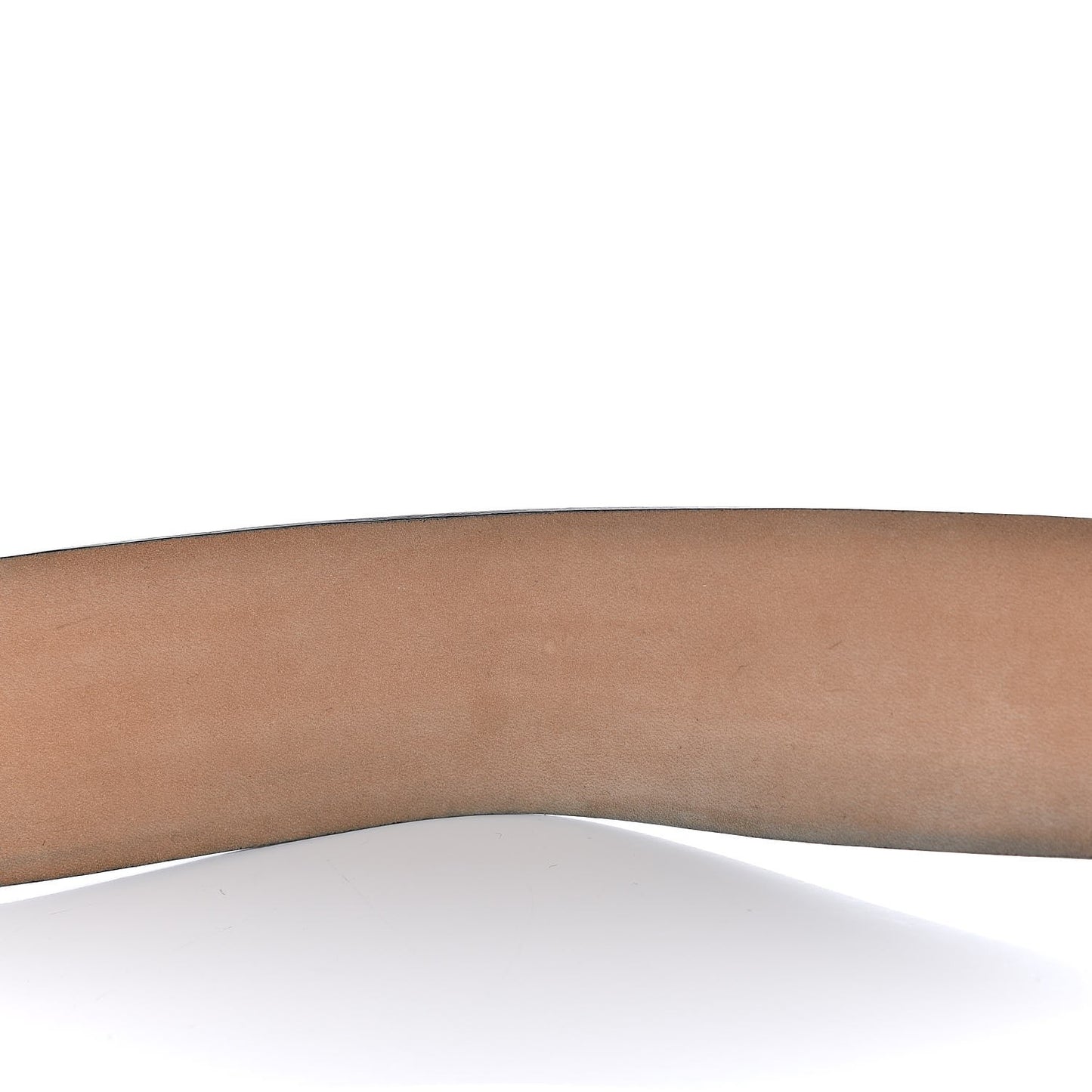 Calfskin CC Belt 95 38 Black