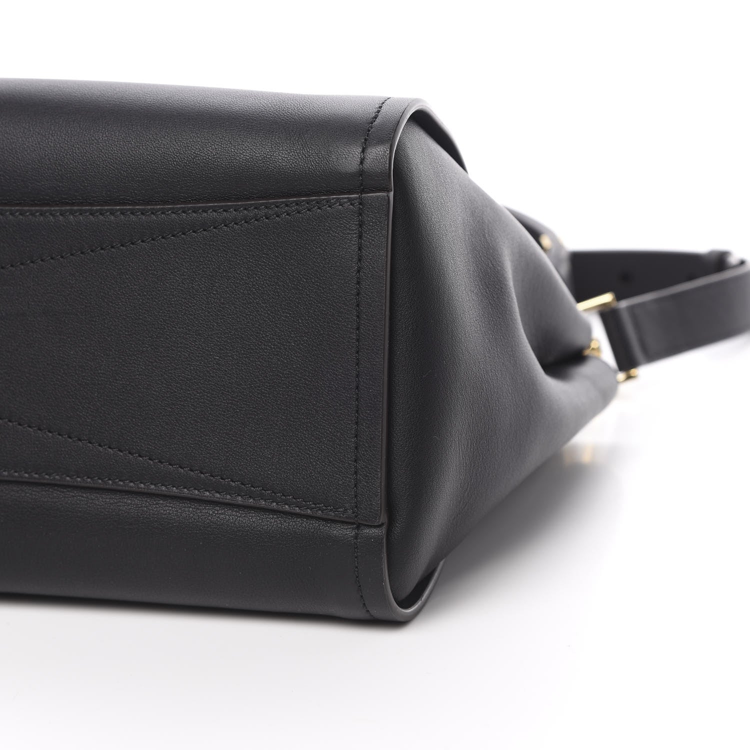 Givenchy Calfskin Small Mystic Shoulder Bag Black 11 of 14