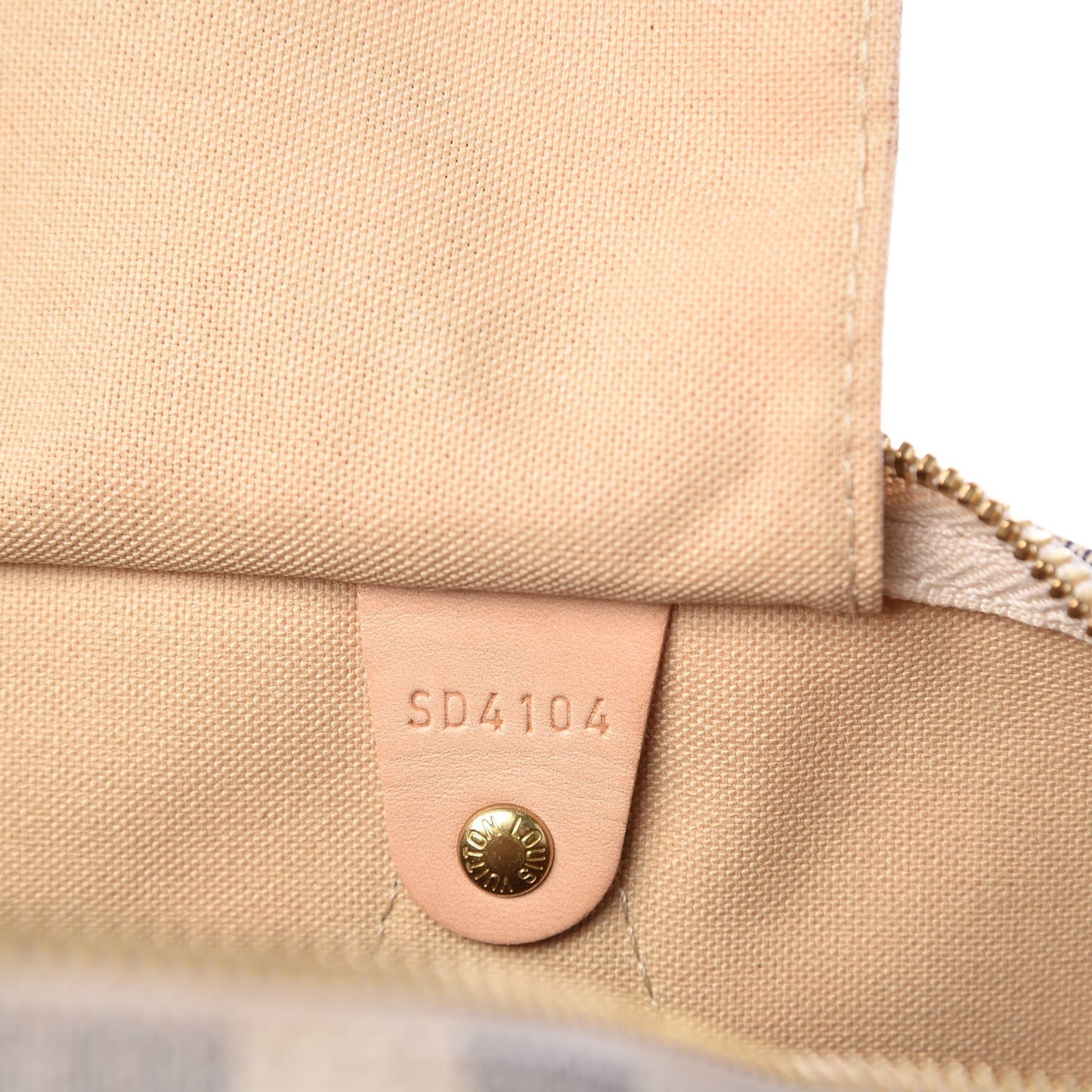 Damier Azur Speedy 35