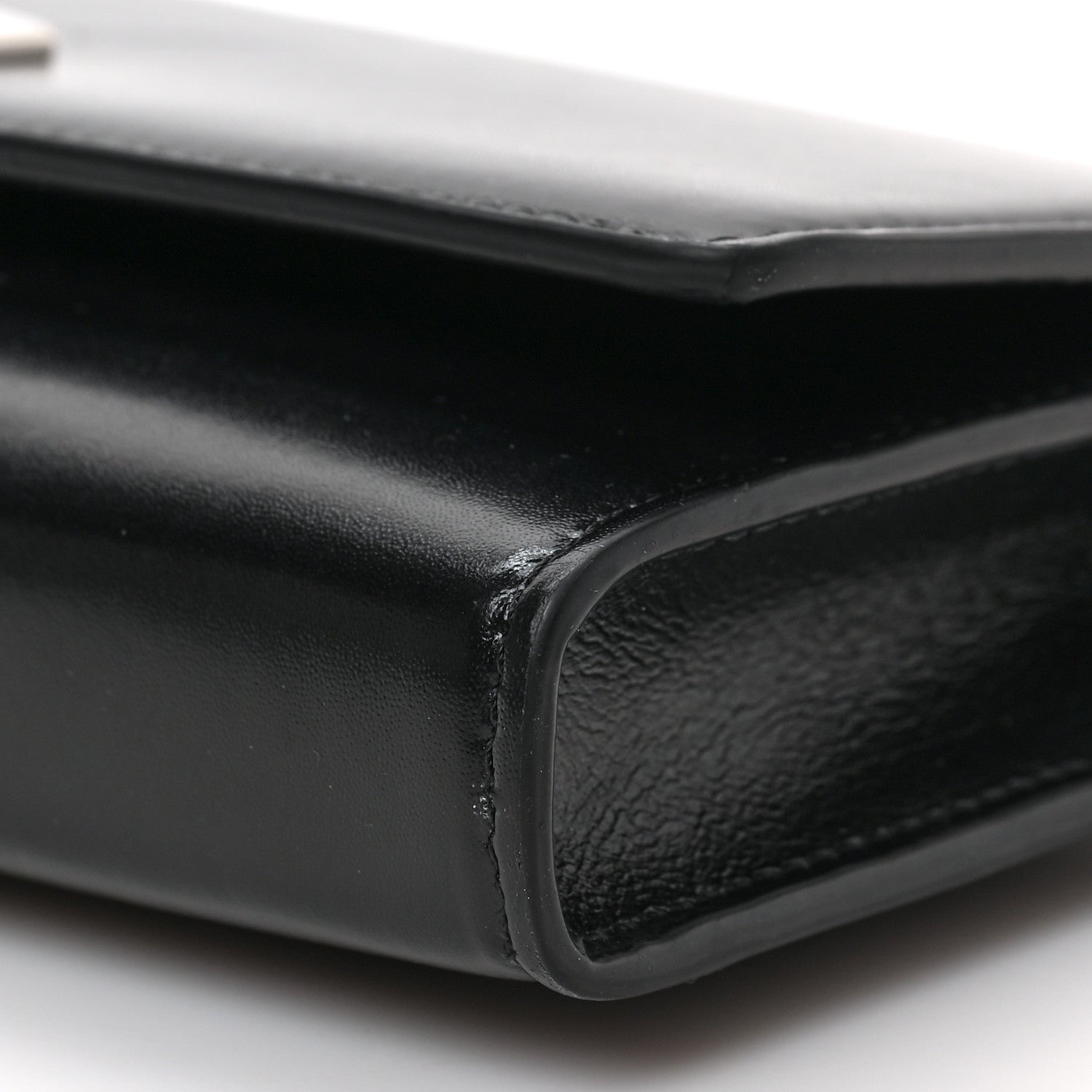 Givenchy Box Calfskin 4G Wallet on Chain Black 8 of 8