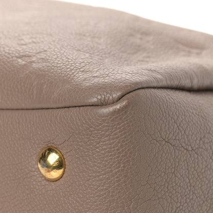 Louis Vuitton Empreinte Ponthieu MM Taupe Glace 10 of 18