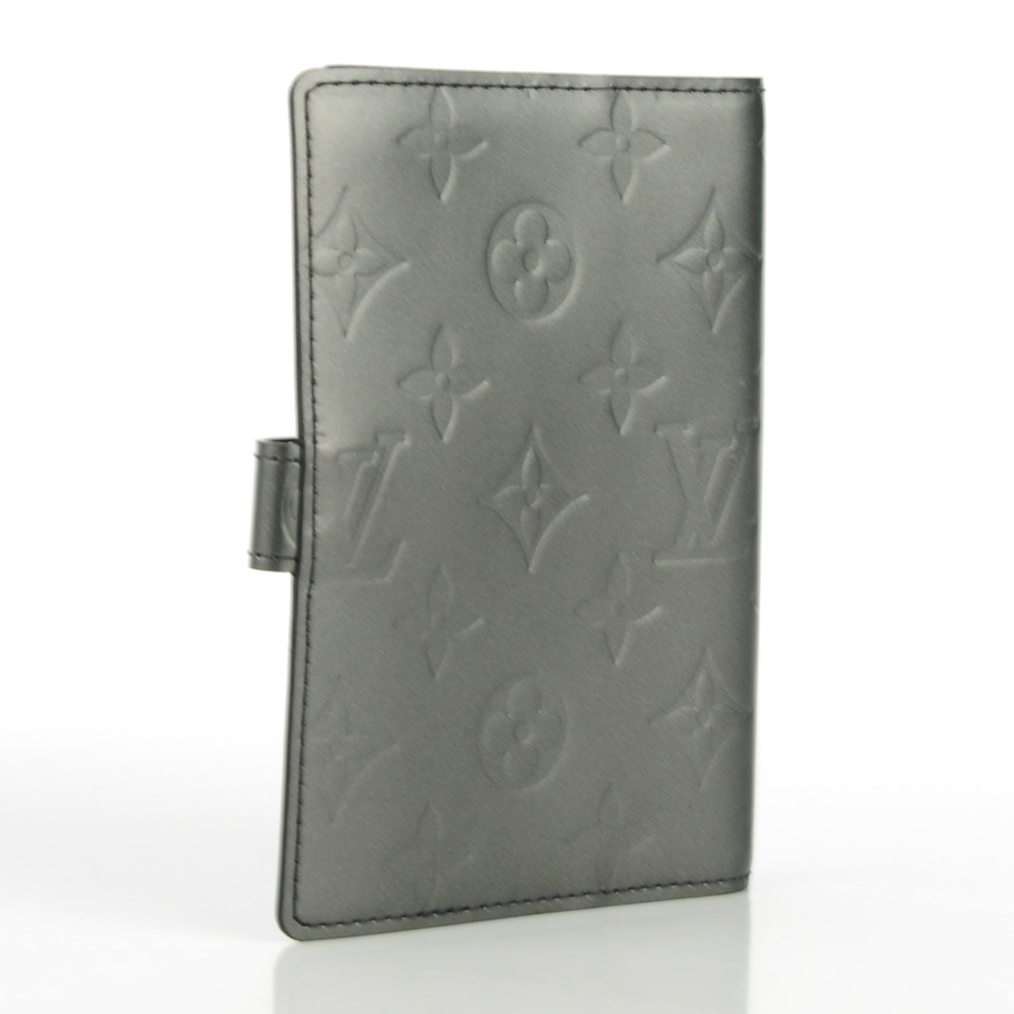 Monogram Small Ring Agenda Cover