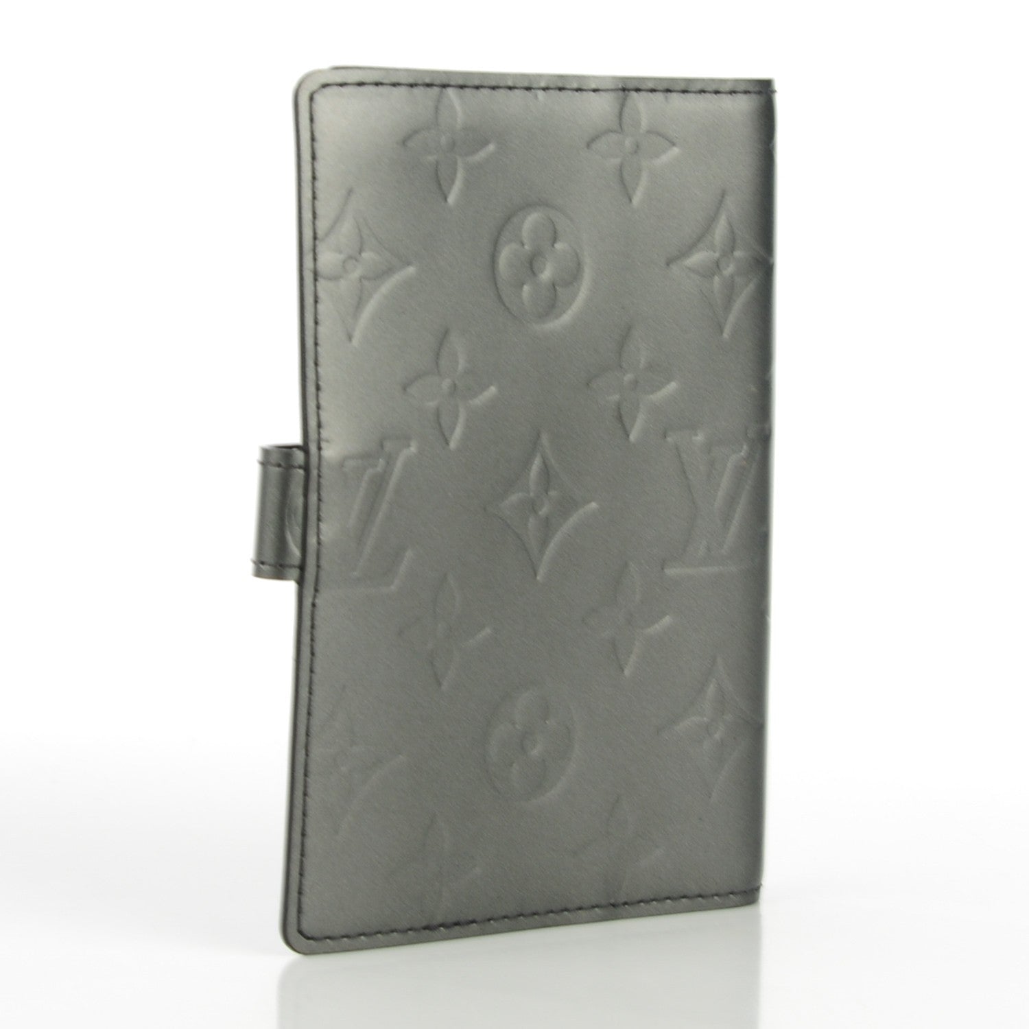 Louis Vuitton Monogram Small Ring Agenda Cover 6 of 14
