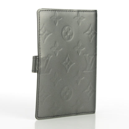 Louis Vuitton Monogram Small Ring Agenda Cover 6 of 14