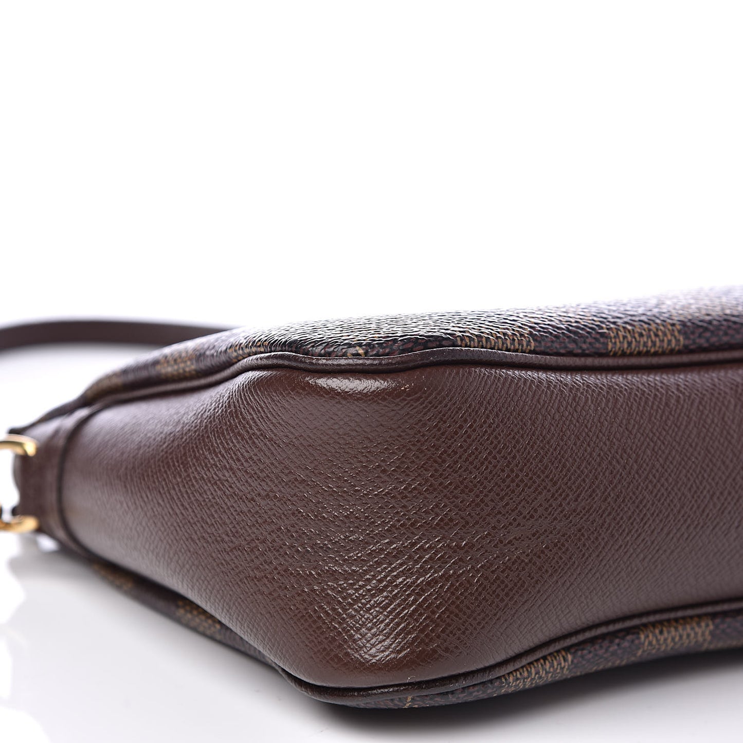 Damier Ebene Trousse Make Up Bag Pochette