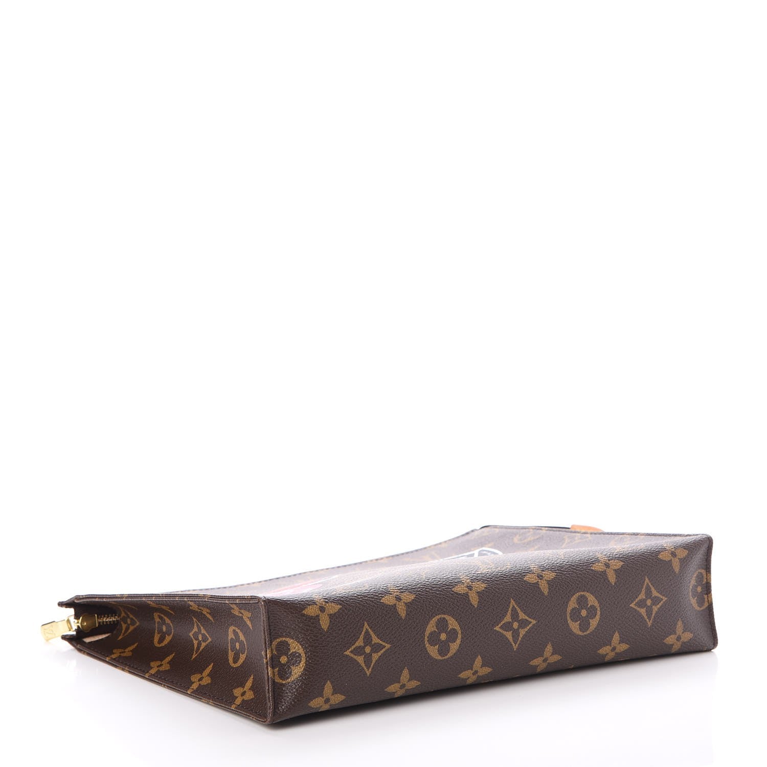 Louis Vuitton Monogram World Tour Toiletry Pouch 26 4 of 7
