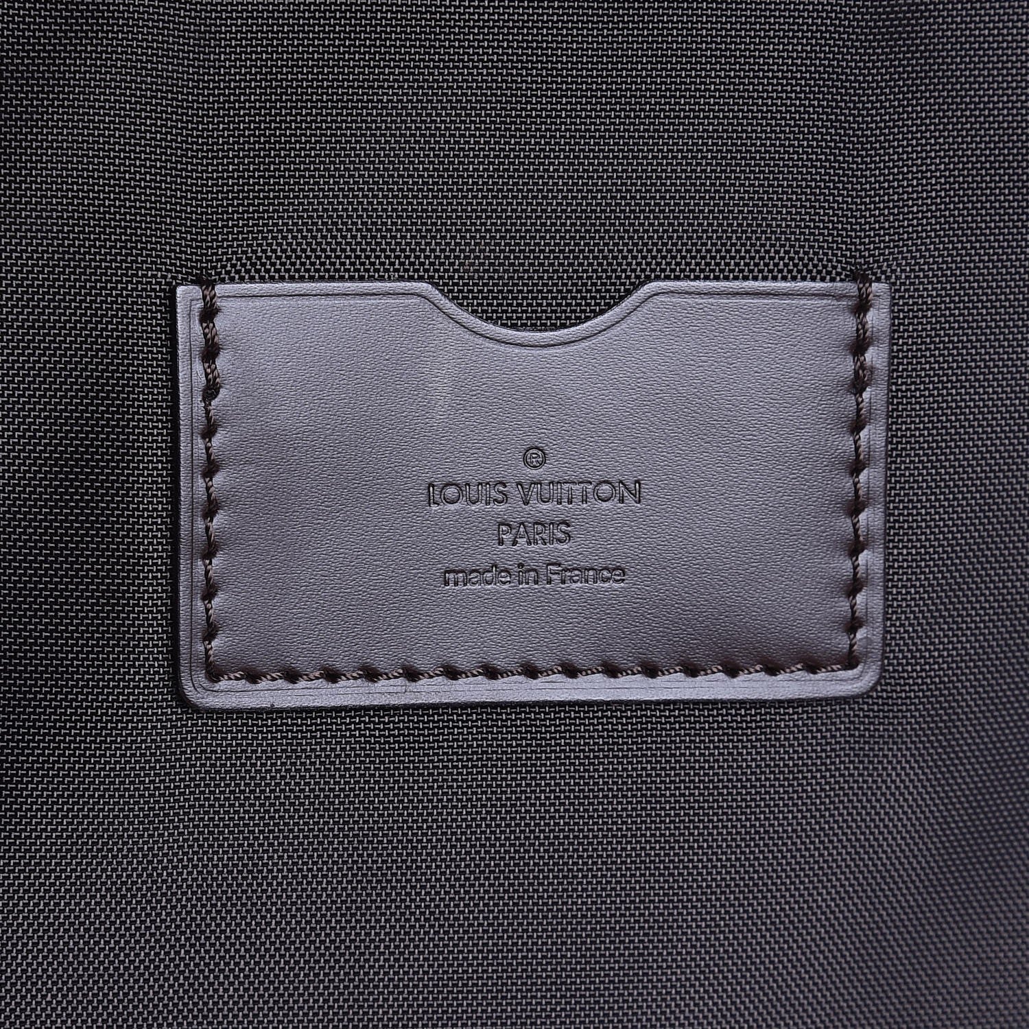 Louis Vuitton Damier Ebene Pegase 60 7 of 9