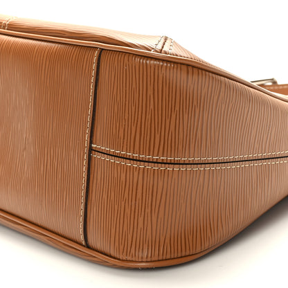 Louis Vuitton Epi Turenne PM Cannelle 8 of 9