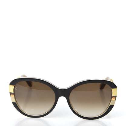 Louis Vuitton Petit Soupcon Cat Eye Sunglasses Z0487W Brown 2 of 8