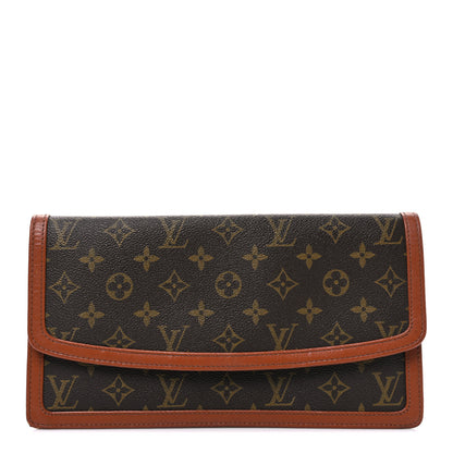 Louis Vuitton Monogram Pochette Dame 29 1 of 9