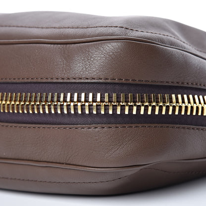 Tom Ford Calfskin Day Bag Brown 8 of 11
