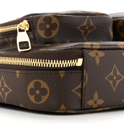 Louis Vuitton Monogram Utility Crossbody 9 of 9
