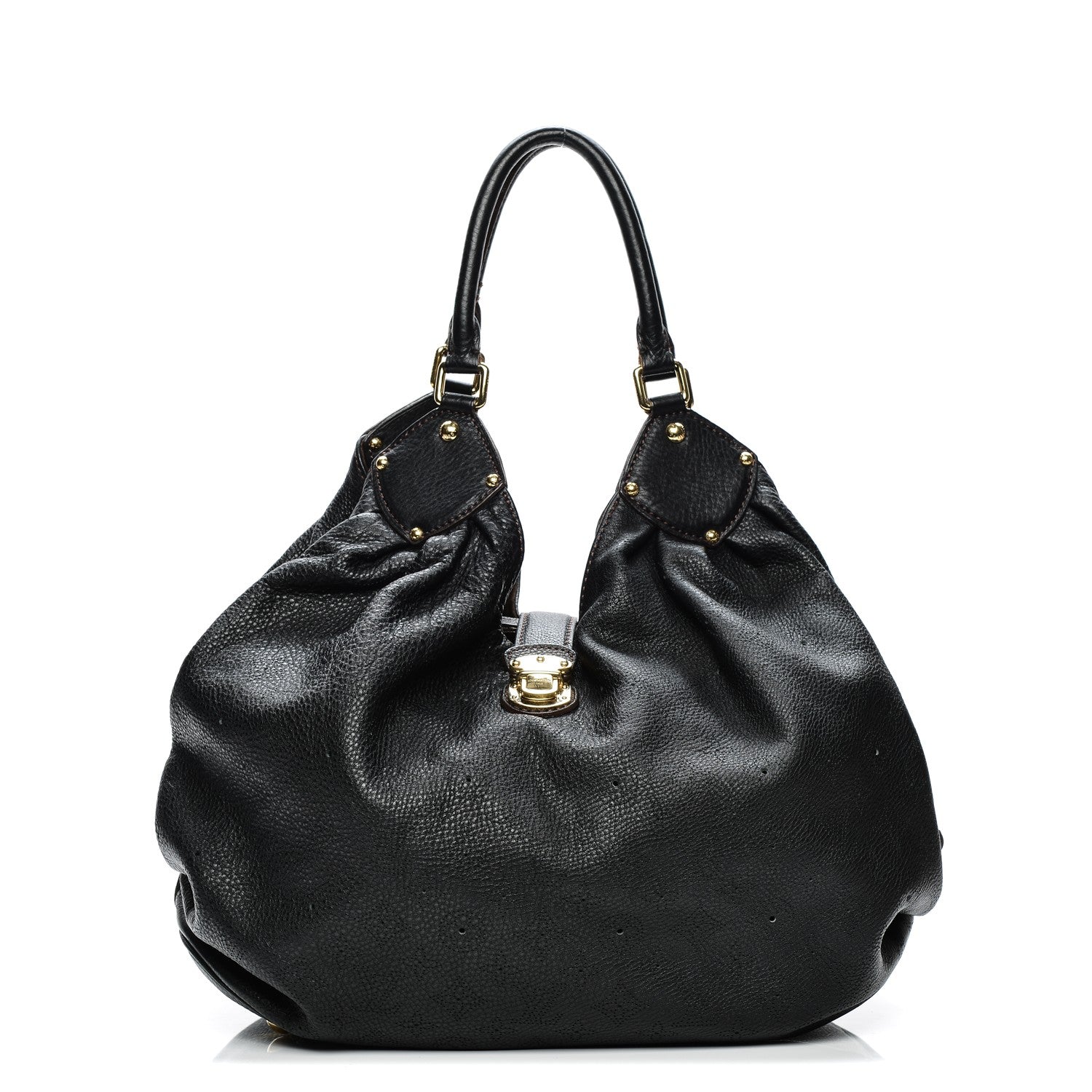 Louis Vuitton Mahina XL Black 1 of 6