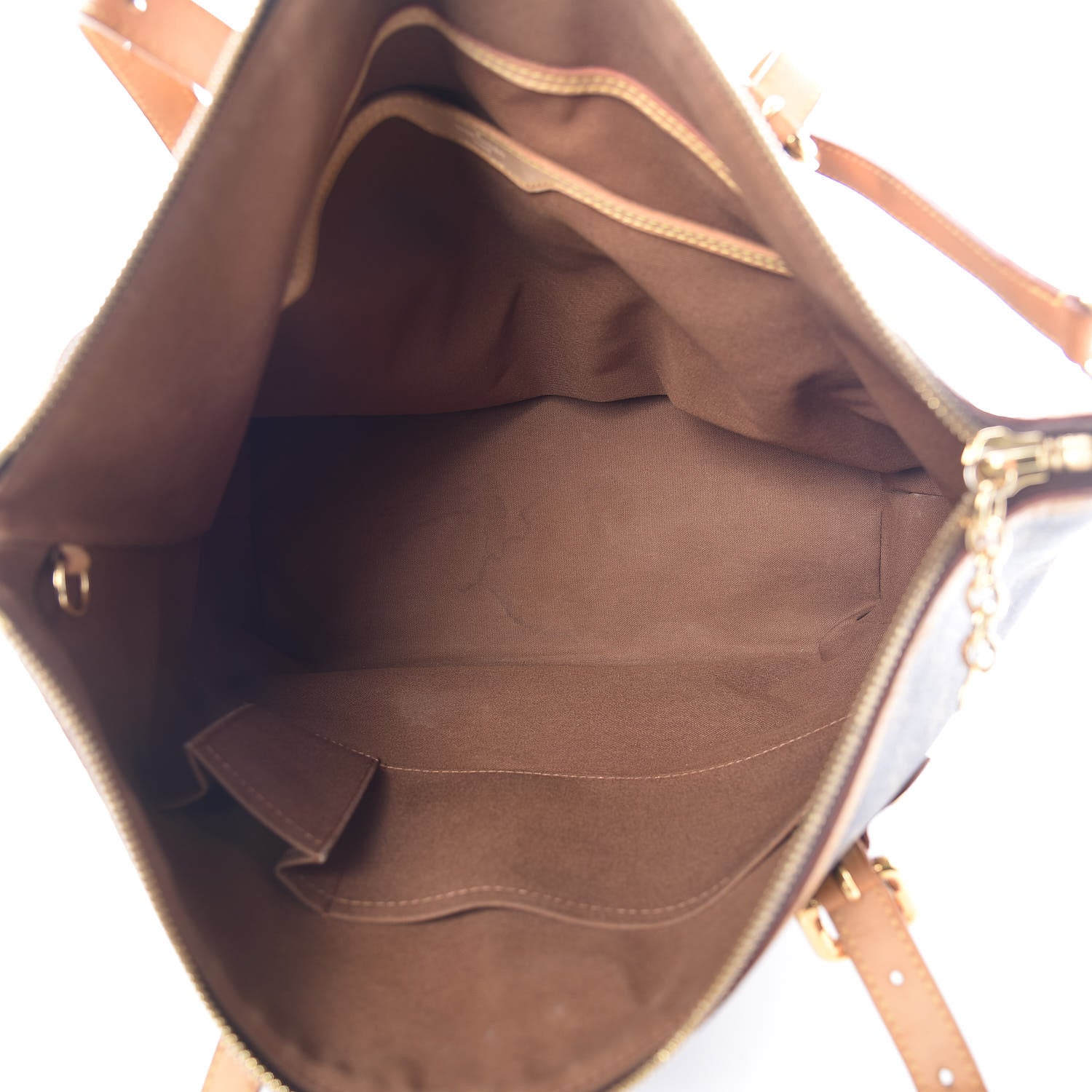Louis Vuitton Monogram Palermo GM 6 of 24