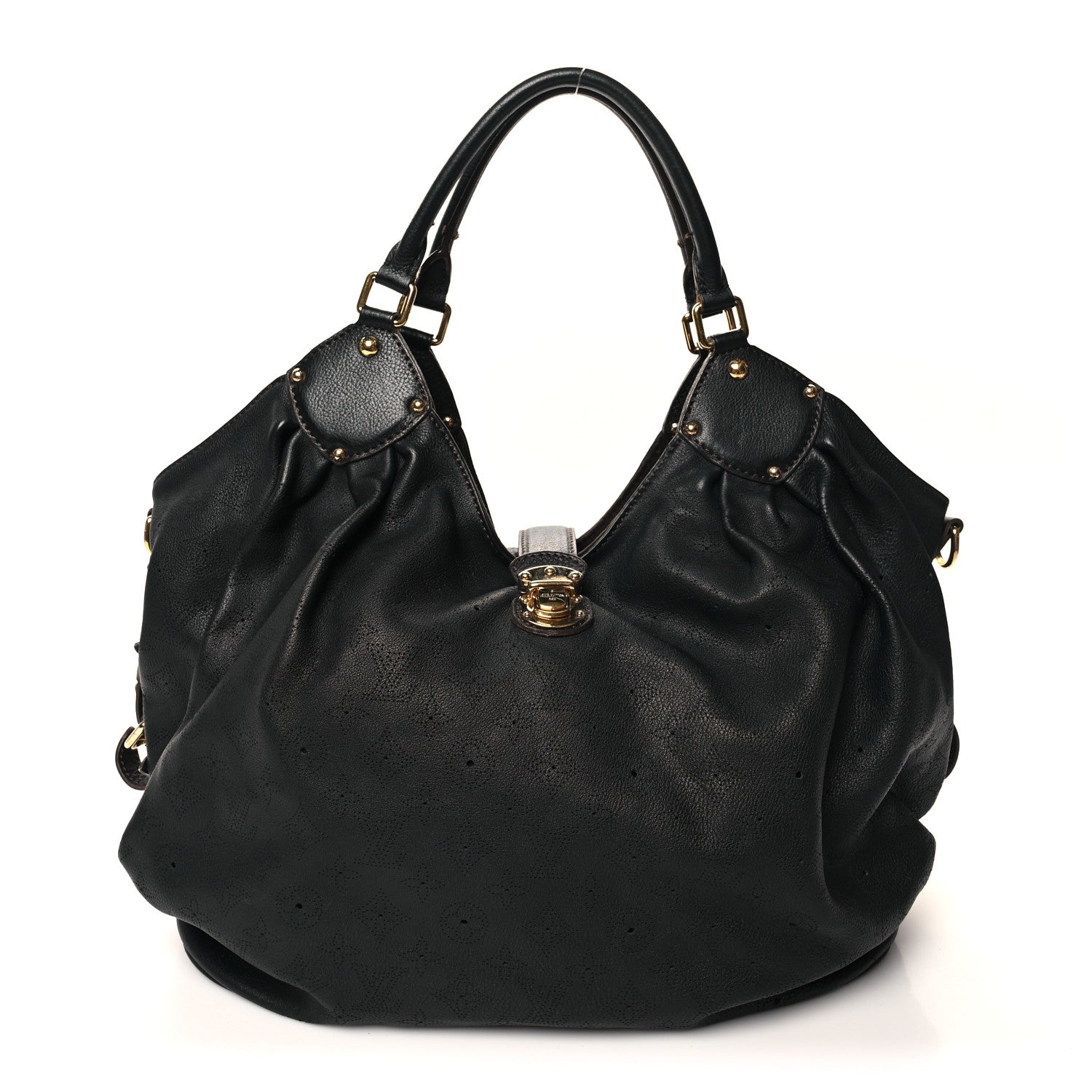 Louis Vuitton Mahina XL Black 1 of 10