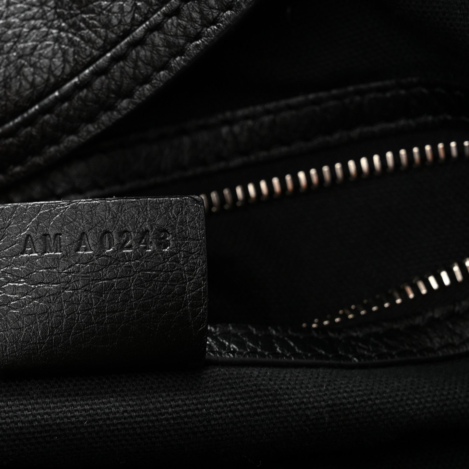 Givenchy Calfskin Medium Voyou Bag Black 7 of 10