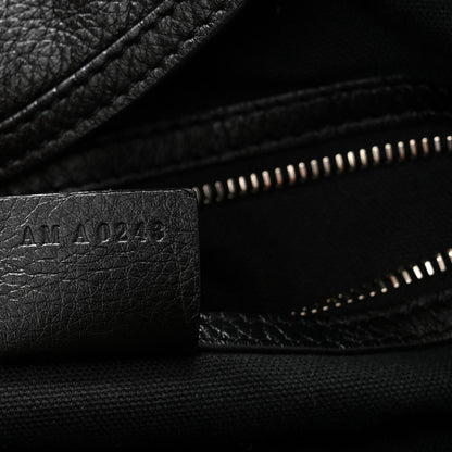 Givenchy Calfskin Medium Voyou Bag Black 7 of 10