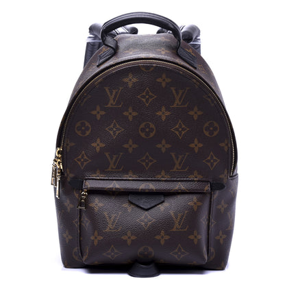 Louis Vuitton Monogram Palm Springs Backpack PM 1 of 11