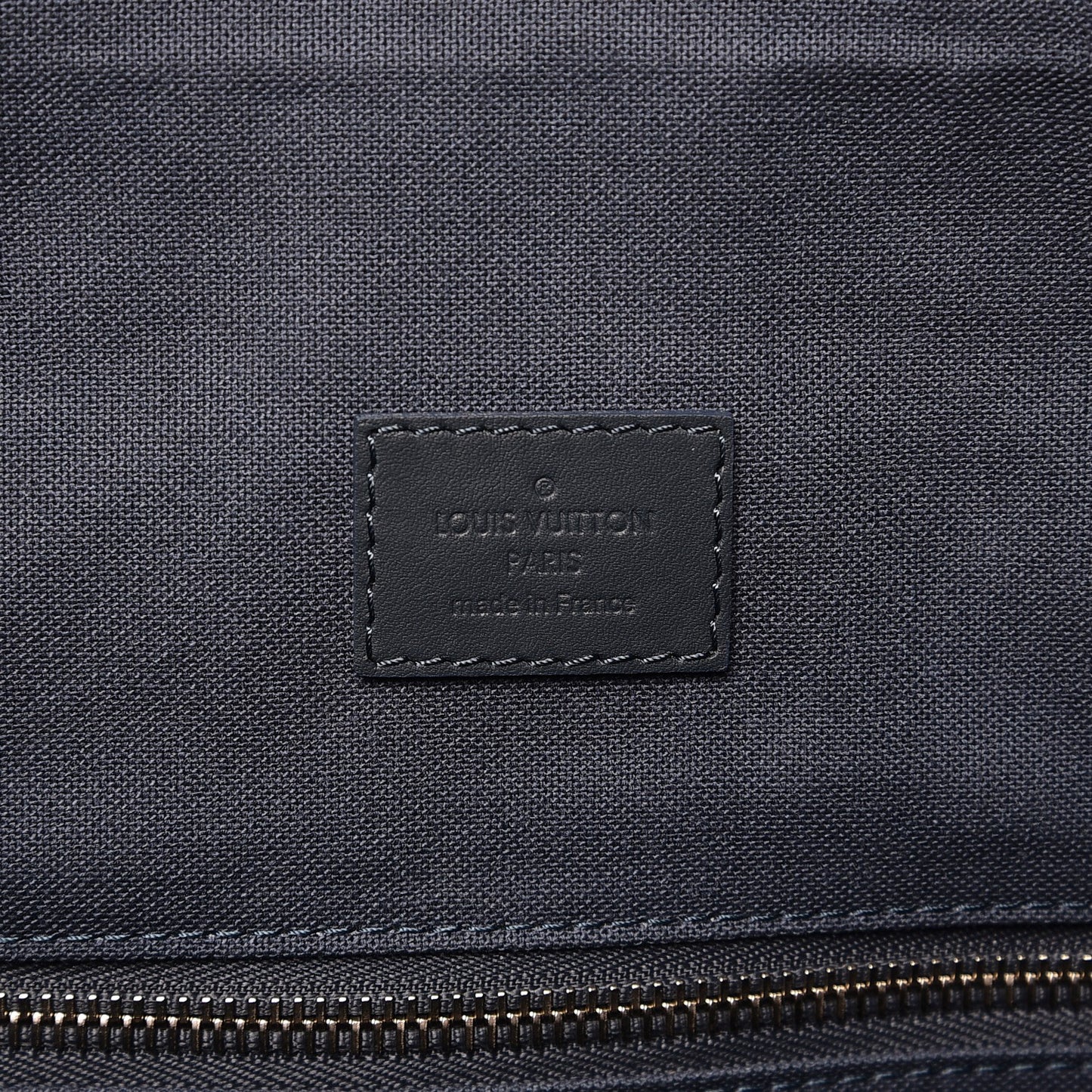 Damier Ebene Runner Backpack