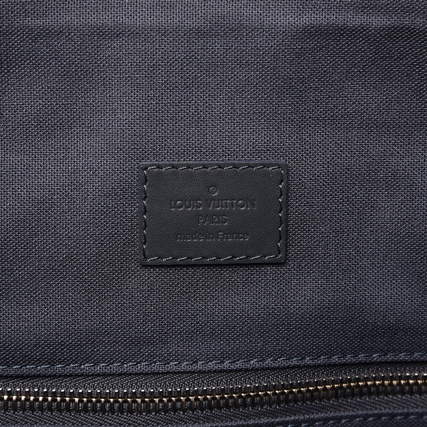 Louis Vuitton Damier Ebene Runner Backpack 6 of 9