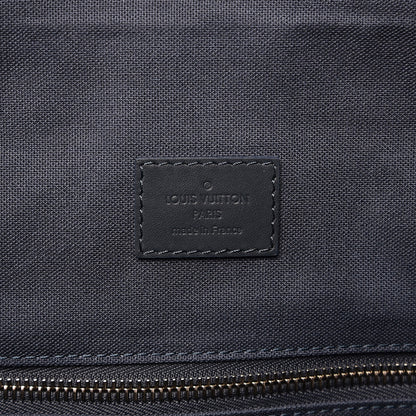 Louis Vuitton Damier Ebene Runner Backpack 6 of 9