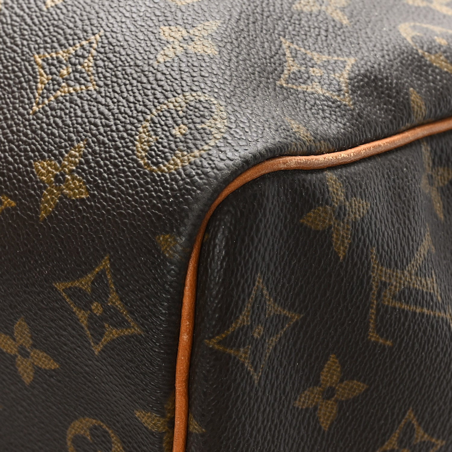 Louis Vuitton Monogram Keepall Bandouliere 50 9 of 11