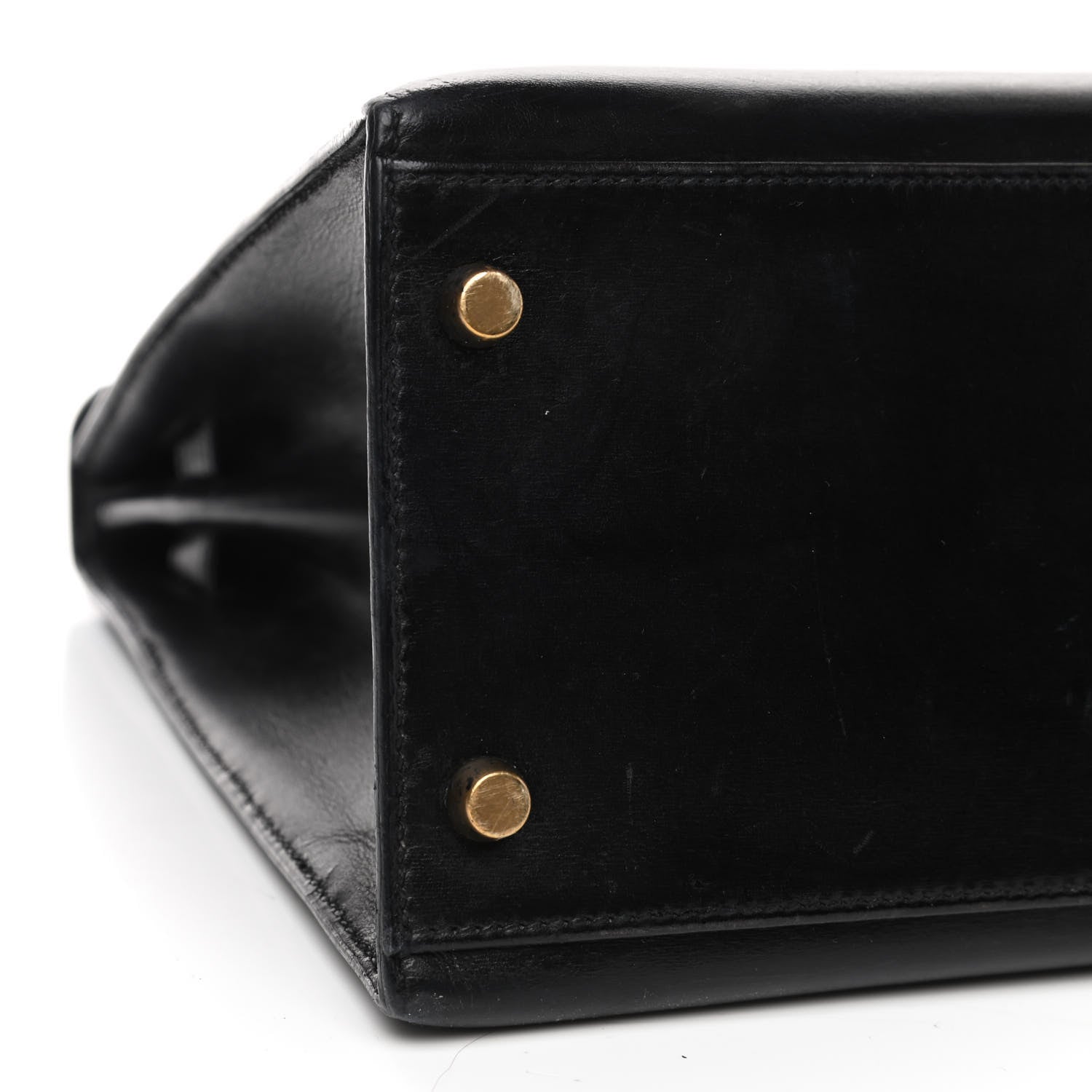 Hermes Box Kelly Sellier 32 Black 5 of 12