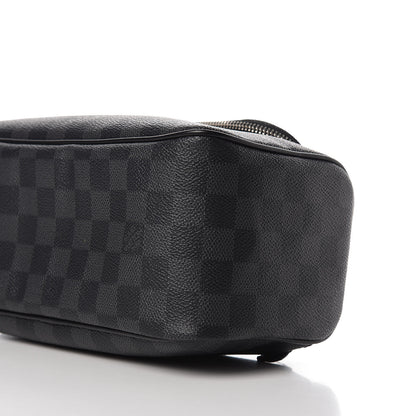 Louis Vuitton Damier Graphite Toiletry Pouch 6 of 10