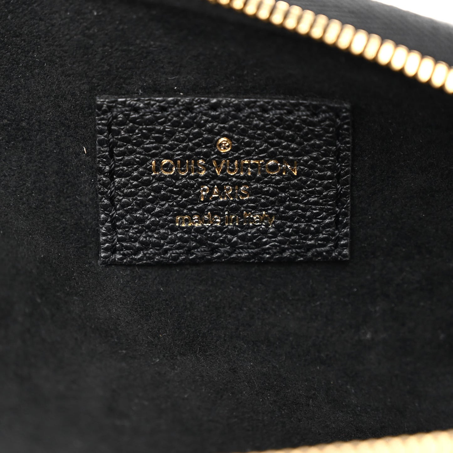 Empreinte Mini Bumbag Black