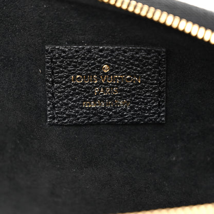 Louis Vuitton Empreinte Mini Bumbag Black 6 of 9