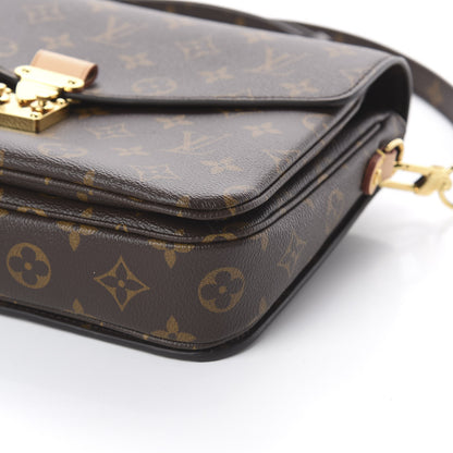 Louis Vuitton Monogram Pochette Metis 8 of 8