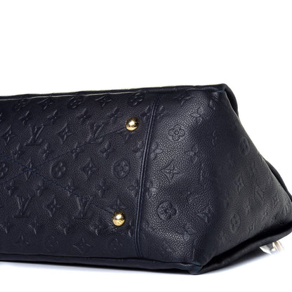 Louis Vuitton Empreinte Artsy MM Infini 8 of 8
