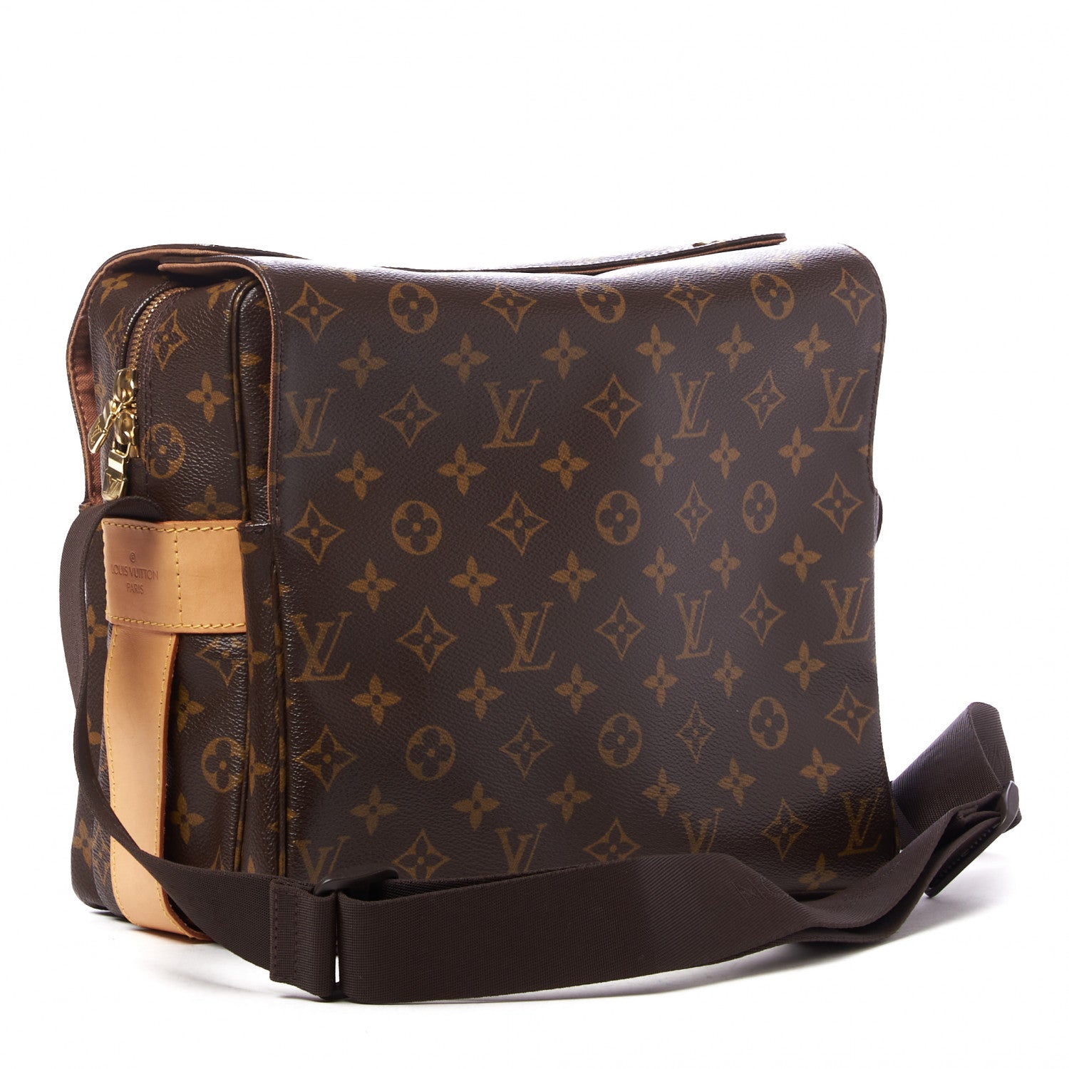 Louis Vuitton Monogram Naviglio 2 of 8