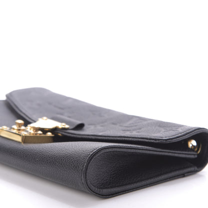 Louis Vuitton Empreinte Pochette Saint Germain Black 7 of 10