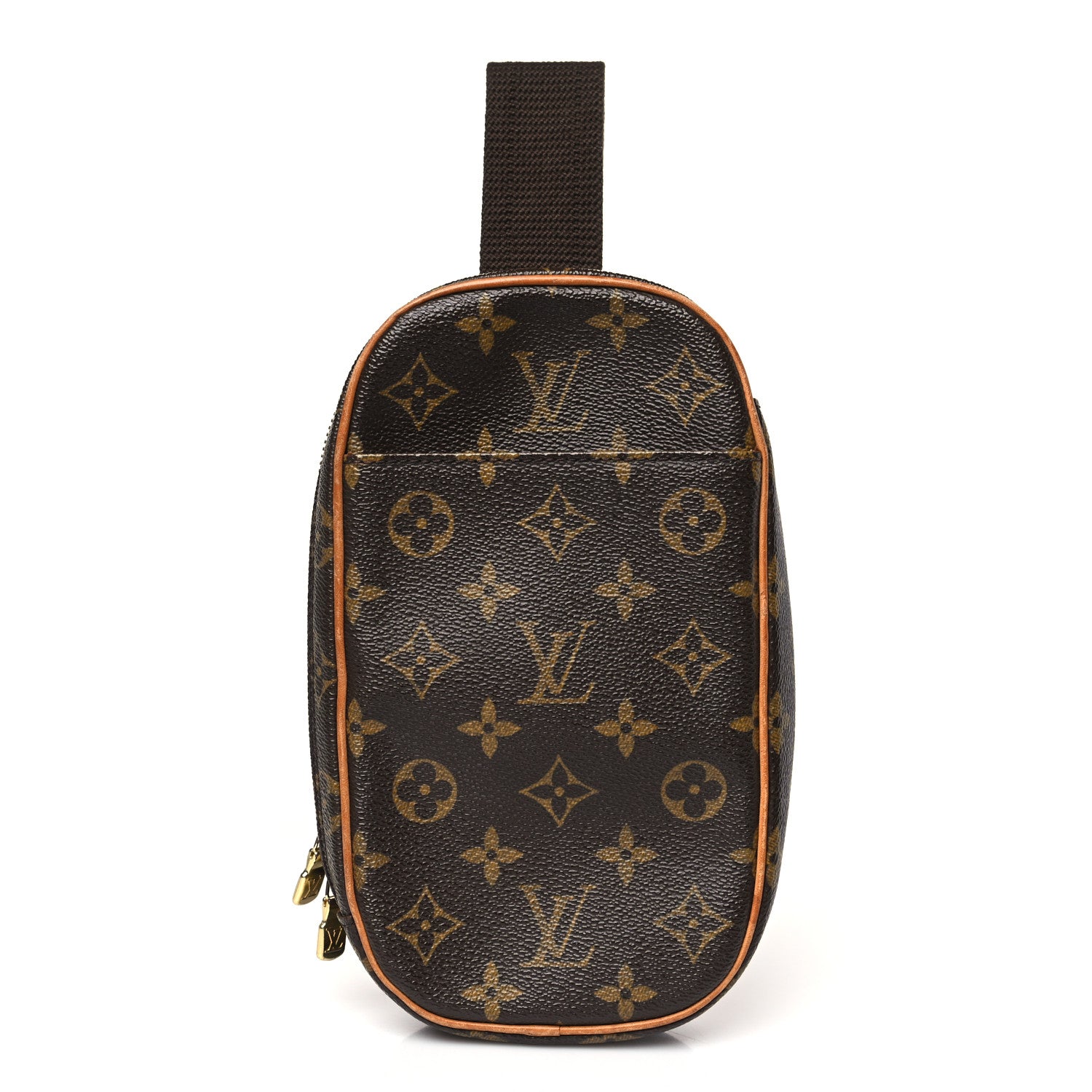 Louis Vuitton Monogram Pochette Gange 1 of 8