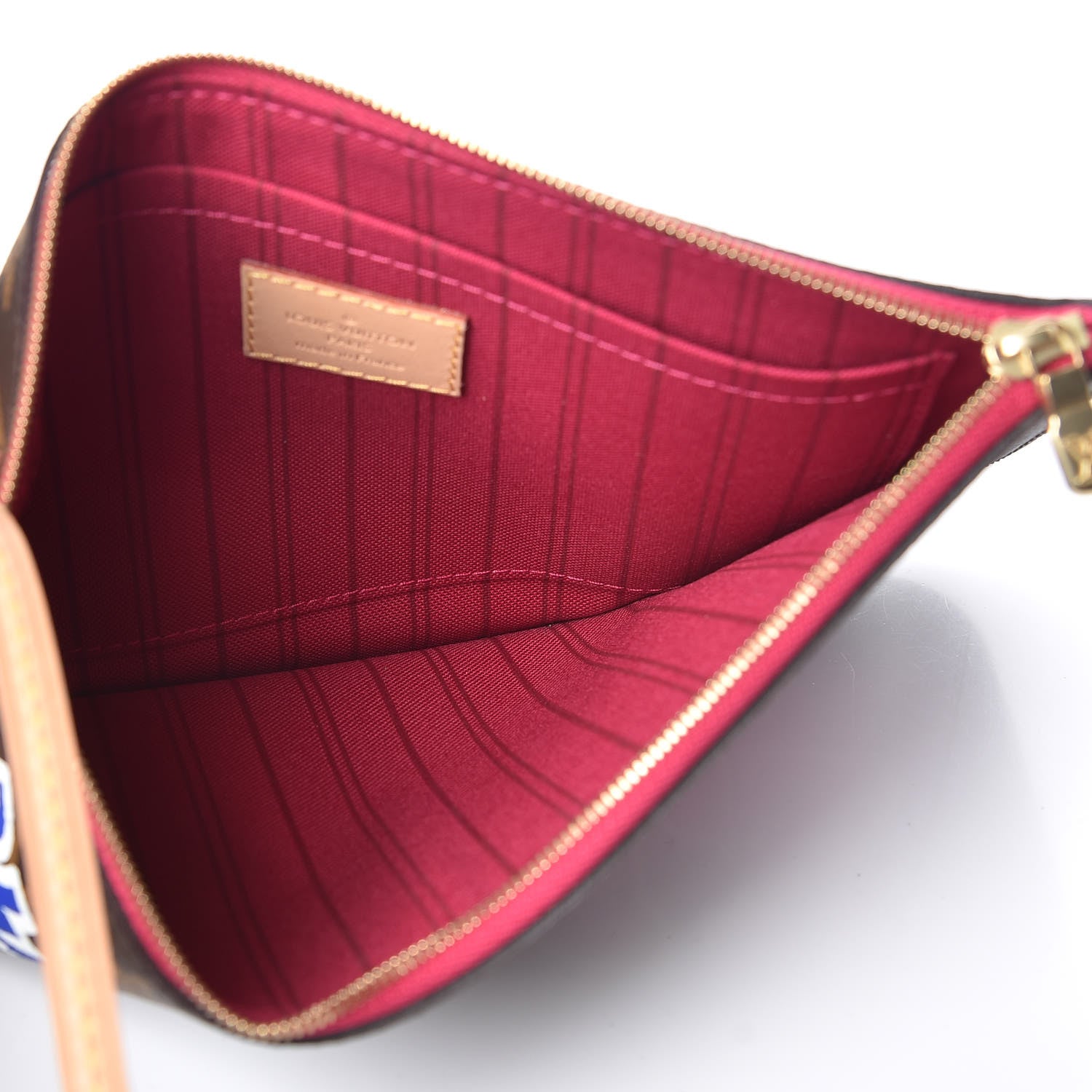 Louis Vuitton Monogram Travel Stickers Neverfull MM 9 of 12