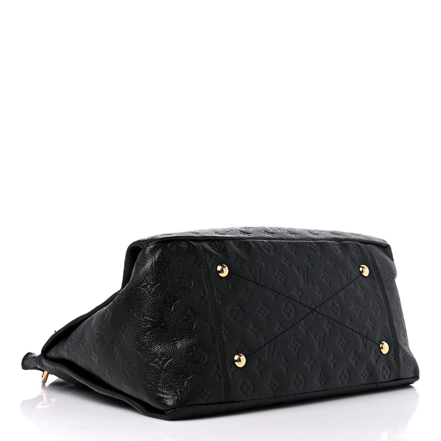 Louis Vuitton Empreinte Artsy MM Black 4 of 14