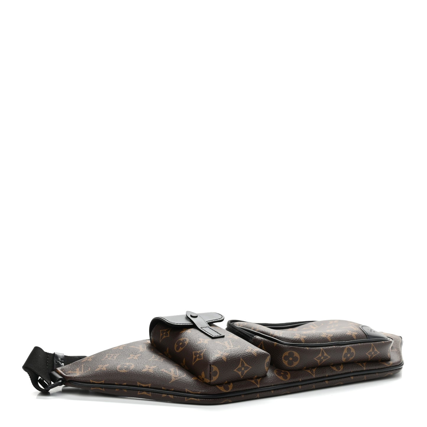 Monogram Macassar Christopher Bumbag