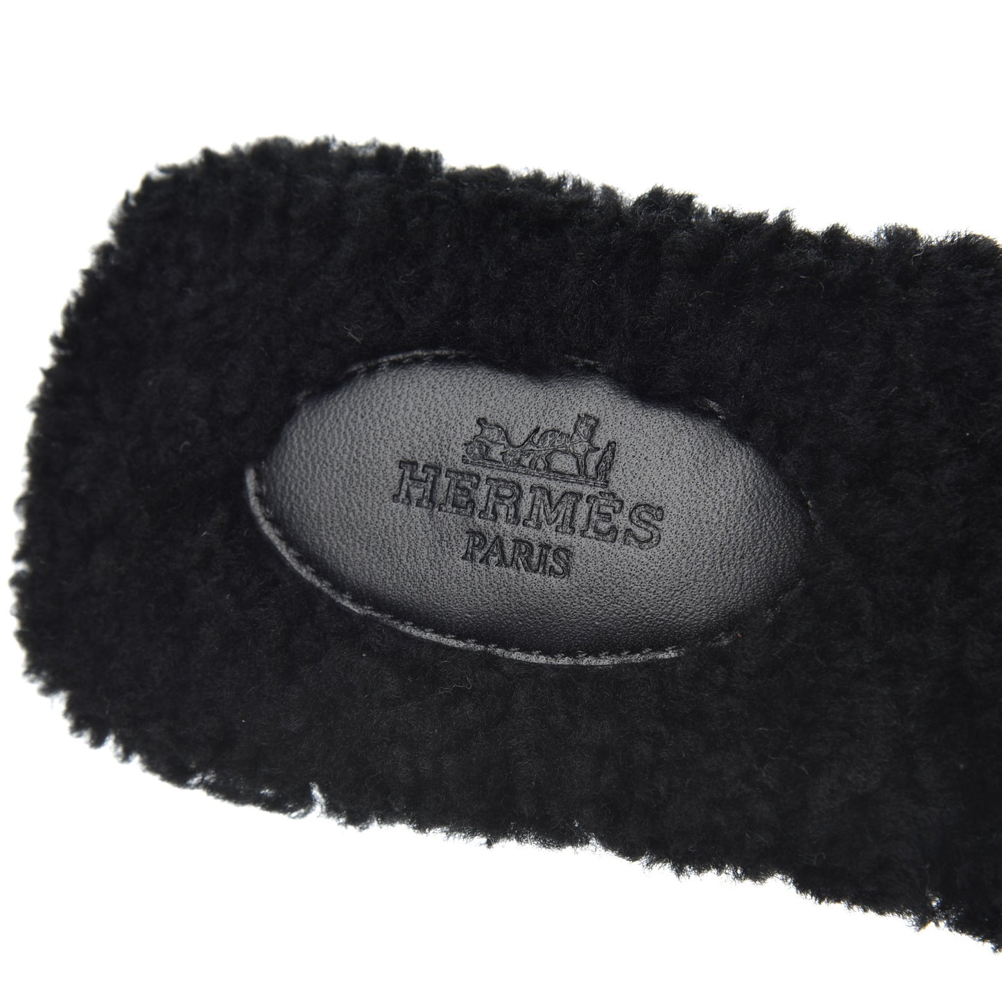 Woolskin Oran Sandals 40 Black