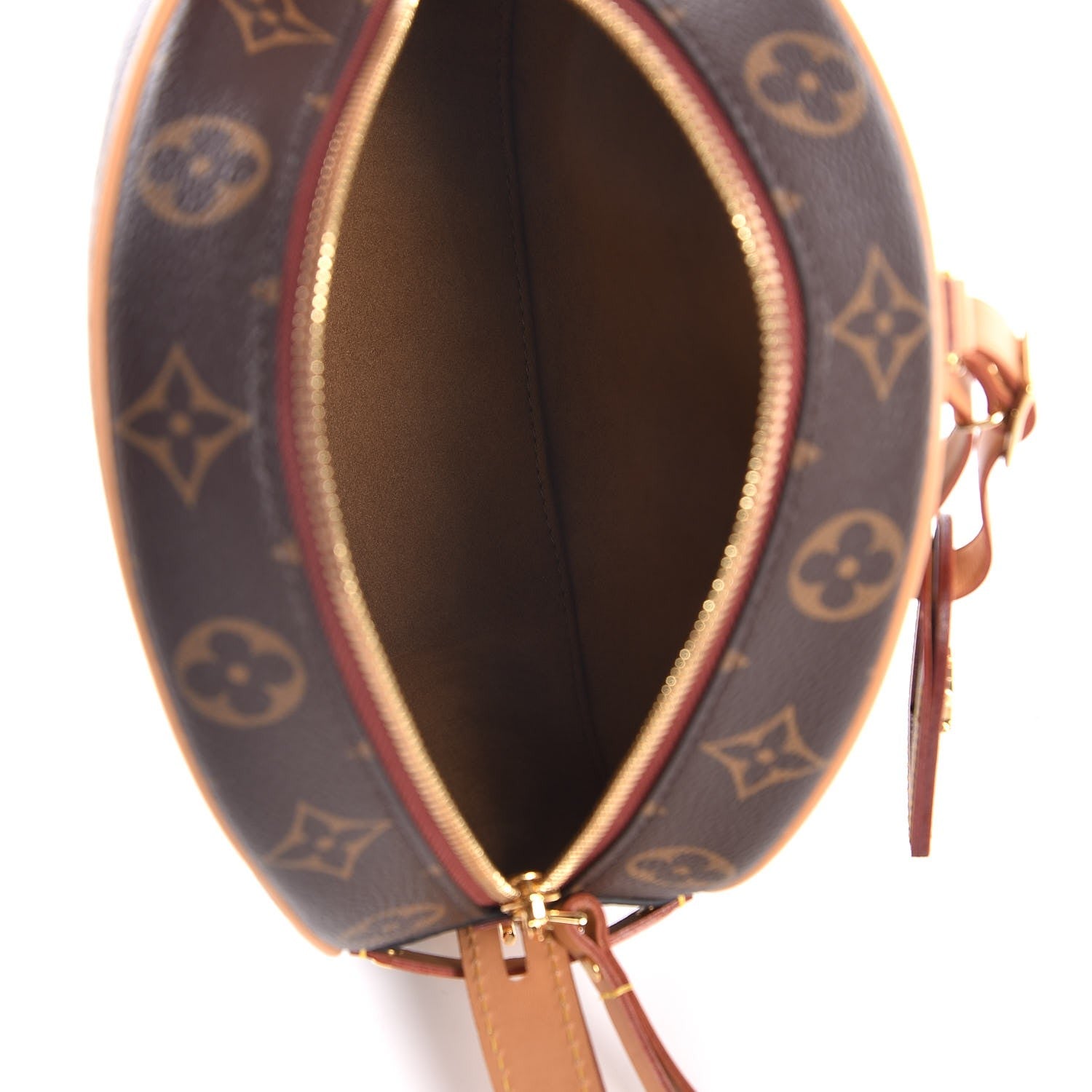 Louis Vuitton Monogram Boite Chapeau Souple 5 of 8
