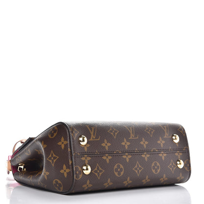 Louis Vuitton Monogram Cluny BB Pink 4 of 8