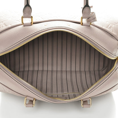 Louis Vuitton Empreinte Speedy Bandouliere 30 NM Mastic 5 of 6